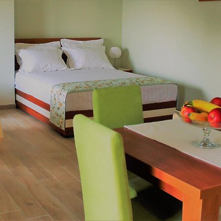 Apartments Gran Sasso Ülgün Dış mekan fotoğraf