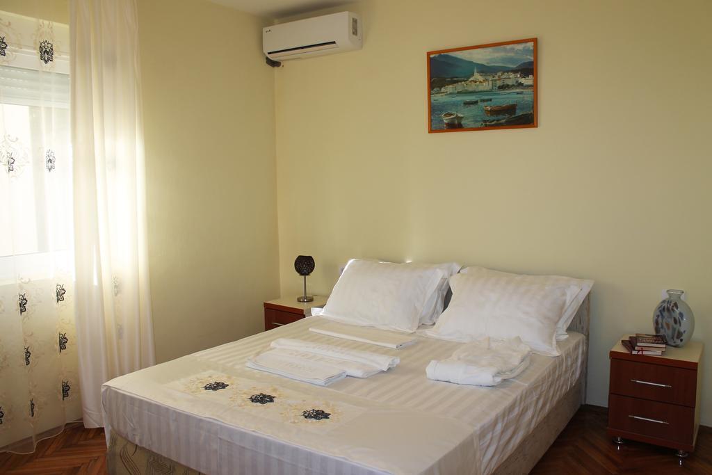 Apartments Gran Sasso Ülgün Dış mekan fotoğraf