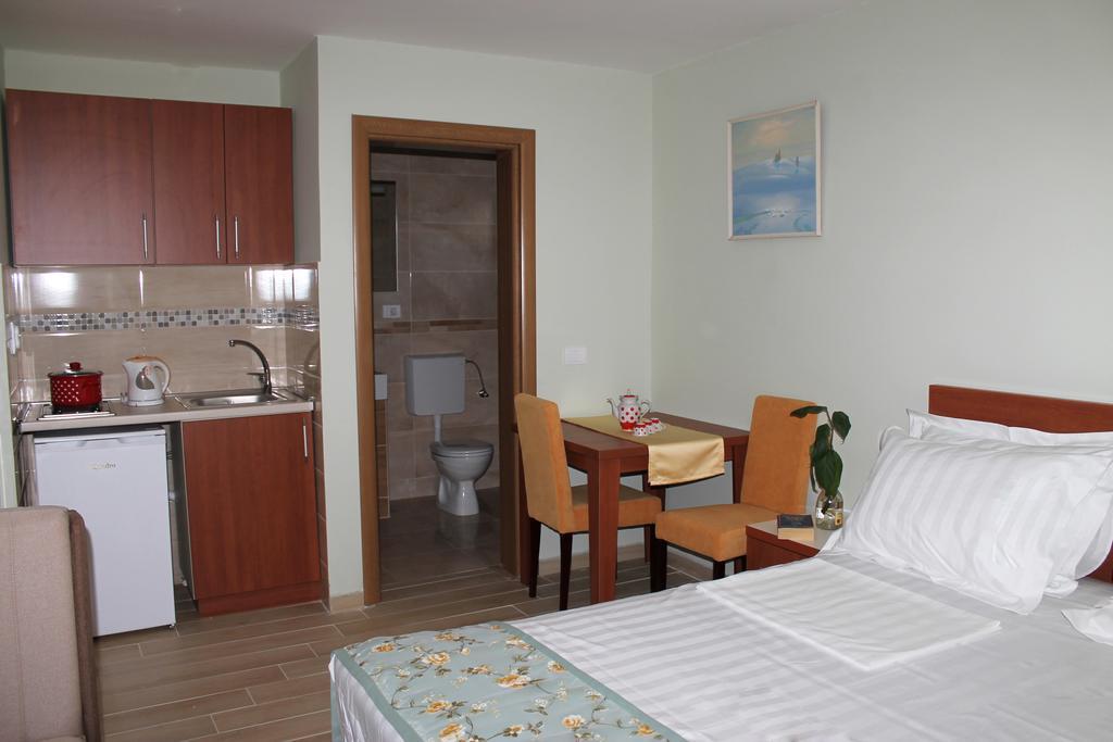 Apartments Gran Sasso Ülgün Dış mekan fotoğraf