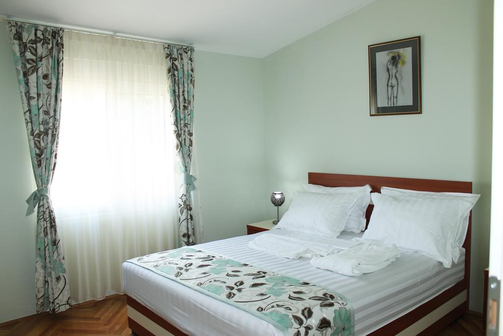 Apartments Gran Sasso Ülgün Dış mekan fotoğraf