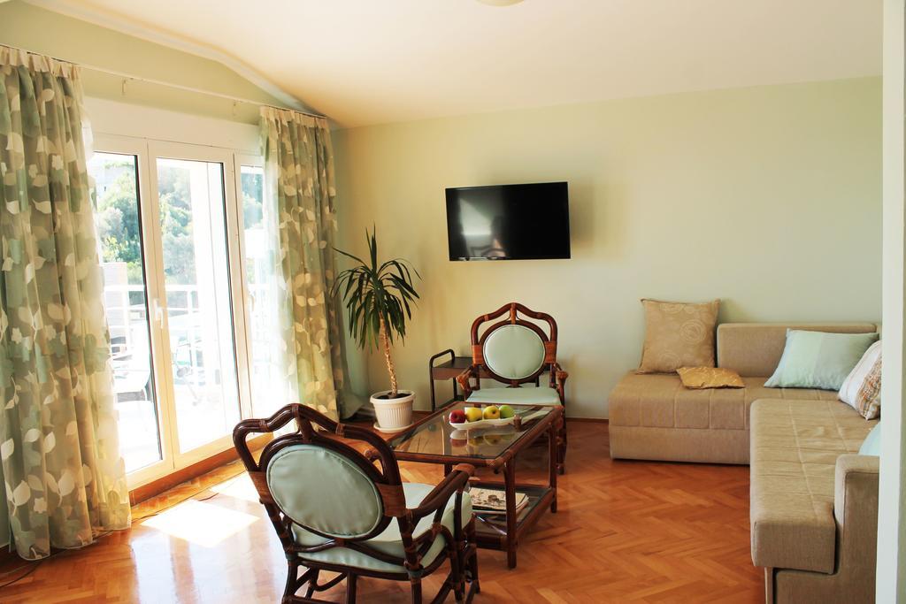 Apartments Gran Sasso Ülgün Dış mekan fotoğraf