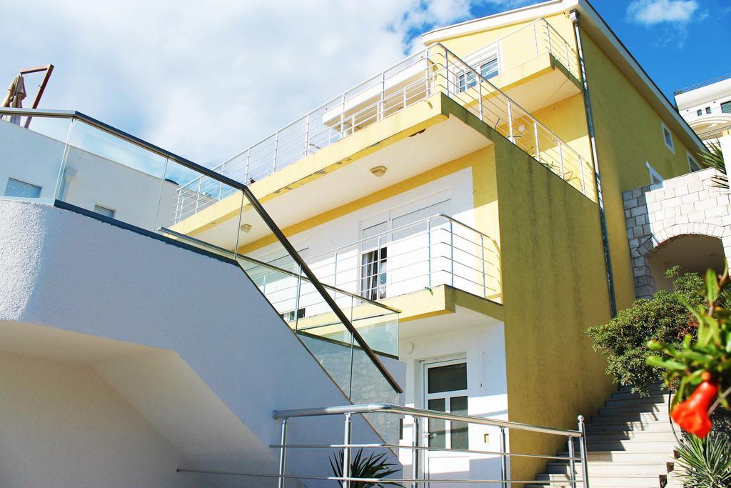 Apartments Gran Sasso Ülgün Dış mekan fotoğraf