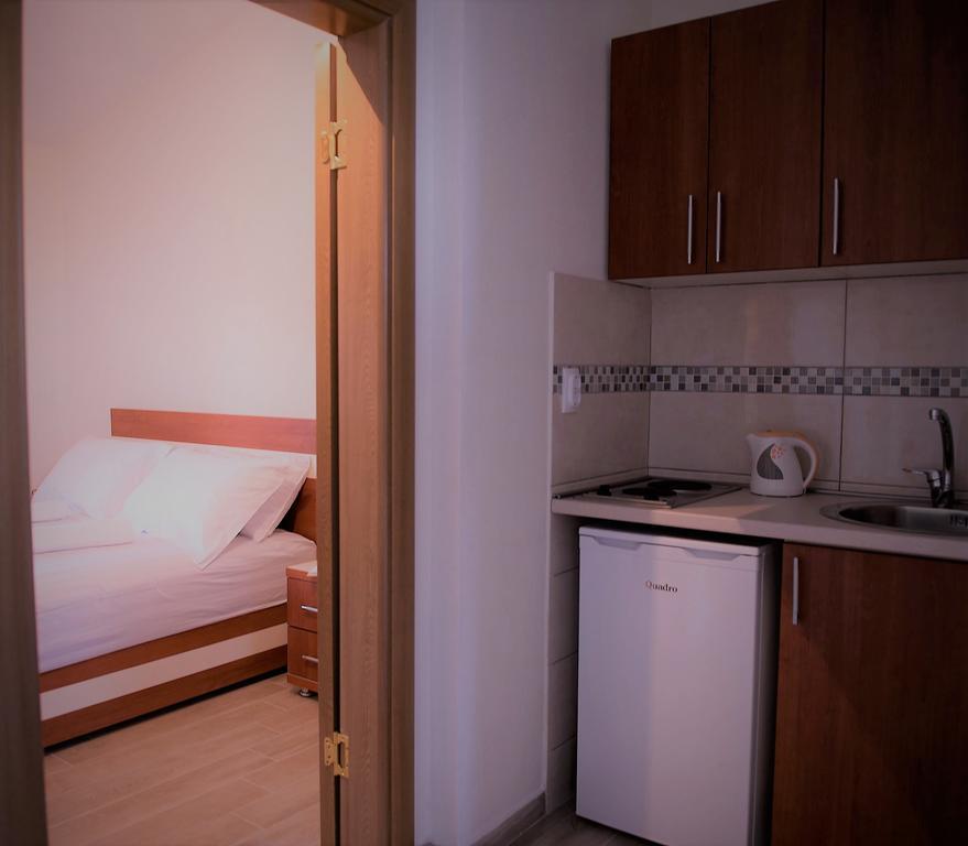 Apartments Gran Sasso Ülgün Dış mekan fotoğraf