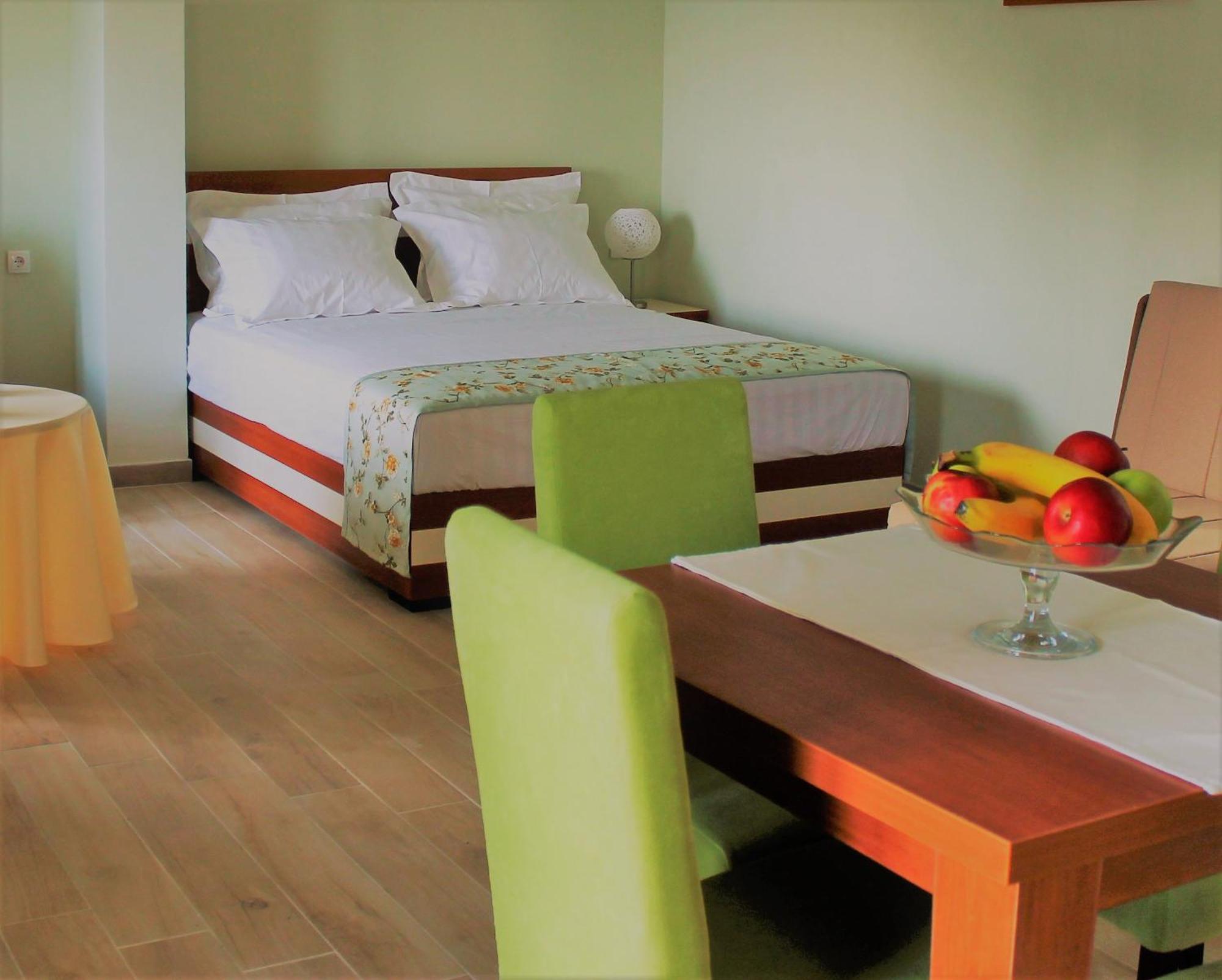 Apartments Gran Sasso Ülgün Dış mekan fotoğraf