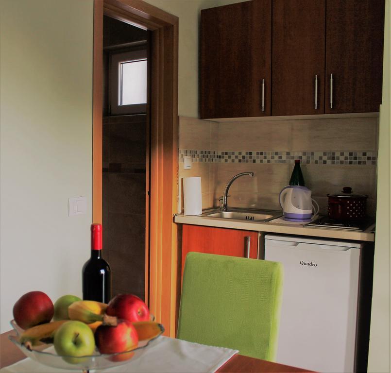 Apartments Gran Sasso Ülgün Dış mekan fotoğraf