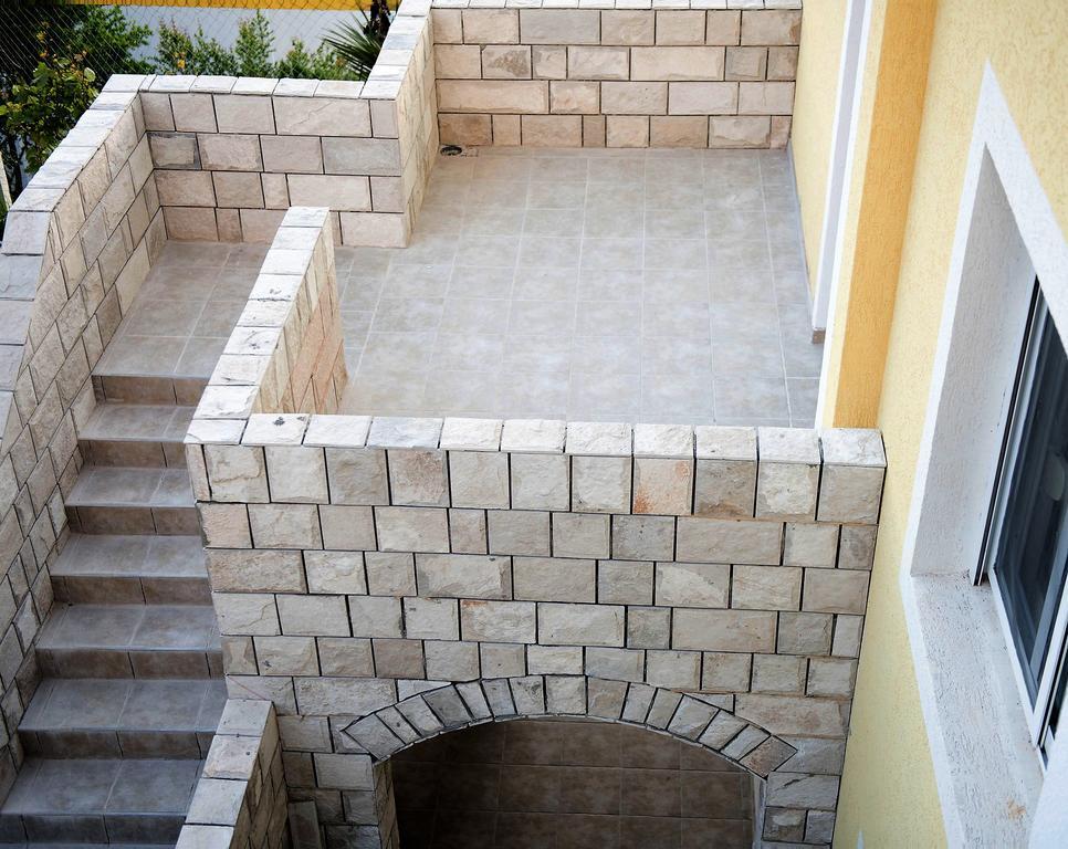Apartments Gran Sasso Ülgün Dış mekan fotoğraf