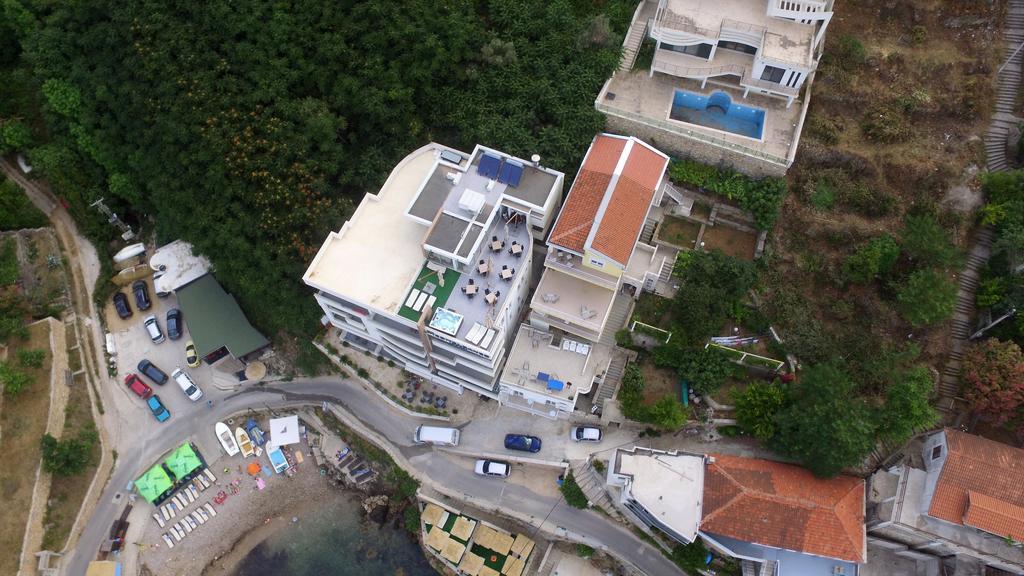 Apartments Gran Sasso Ülgün Dış mekan fotoğraf