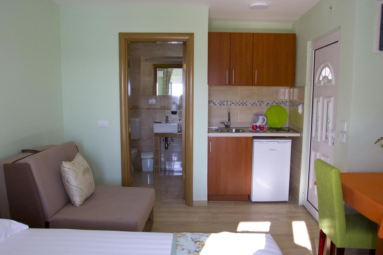 Apartments Gran Sasso Ülgün Dış mekan fotoğraf