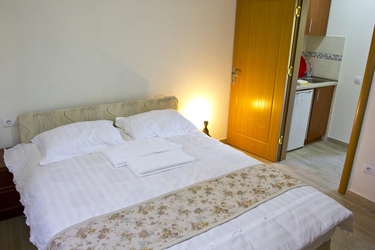Apartments Gran Sasso Ülgün Dış mekan fotoğraf
