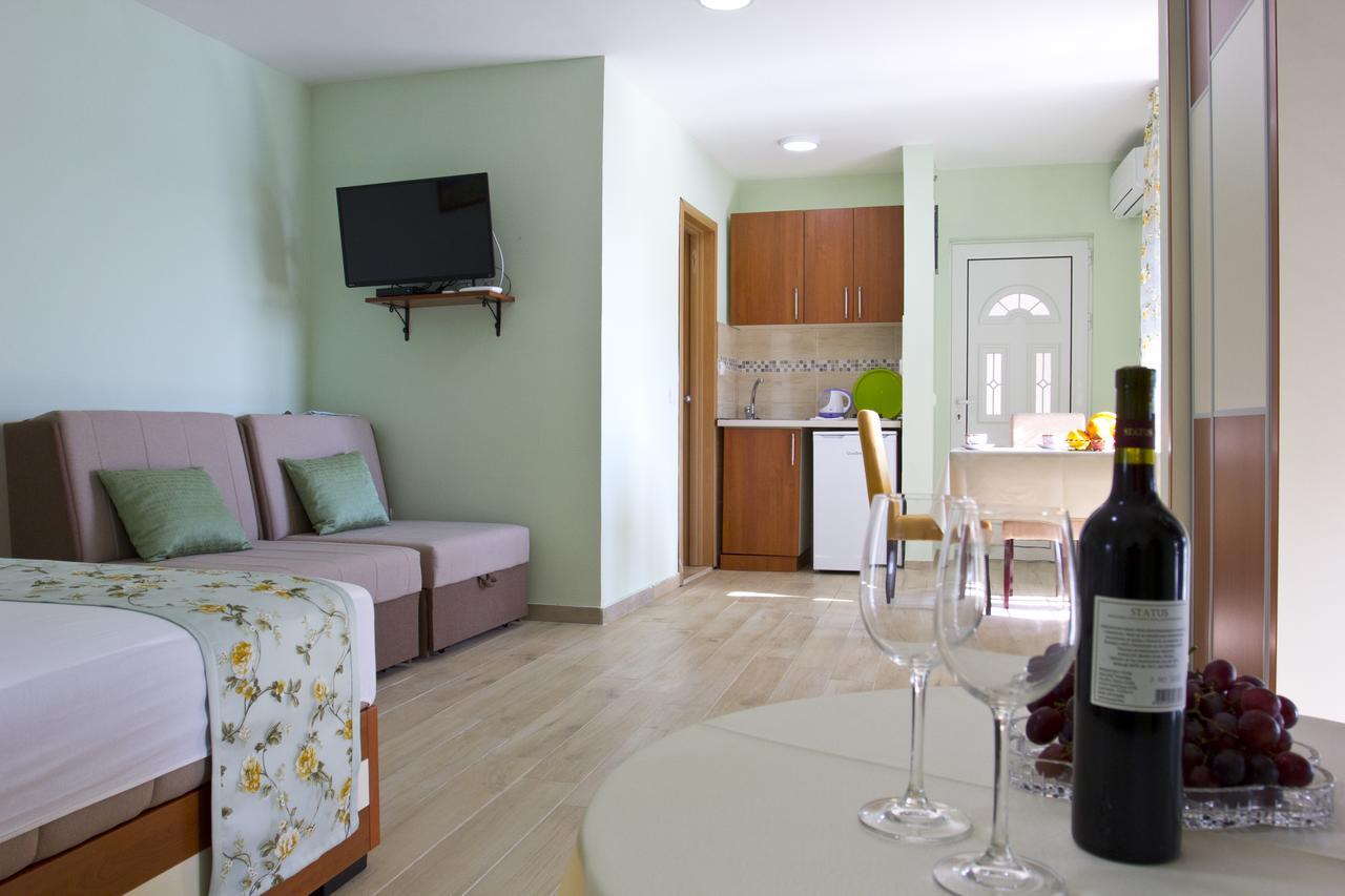 Apartments Gran Sasso Ülgün Dış mekan fotoğraf
