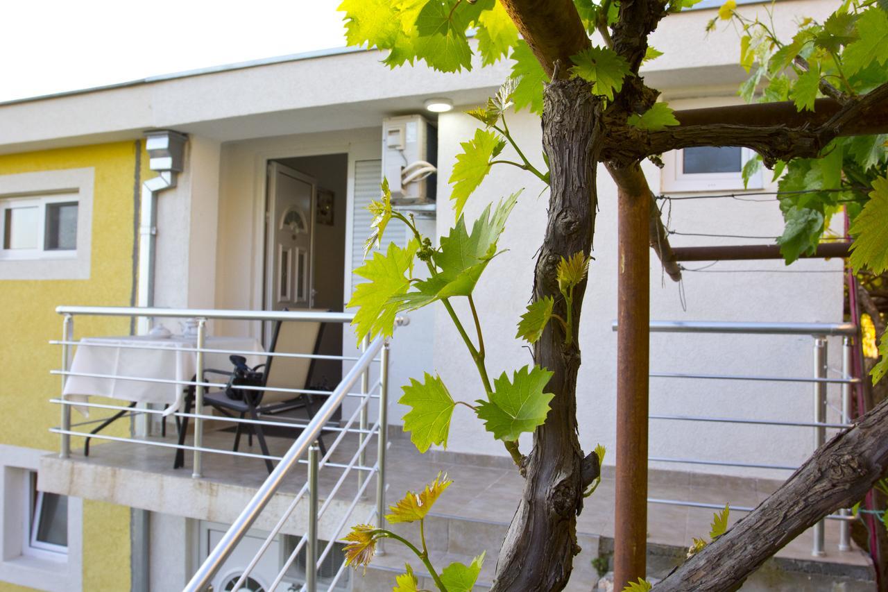 Apartments Gran Sasso Ülgün Dış mekan fotoğraf