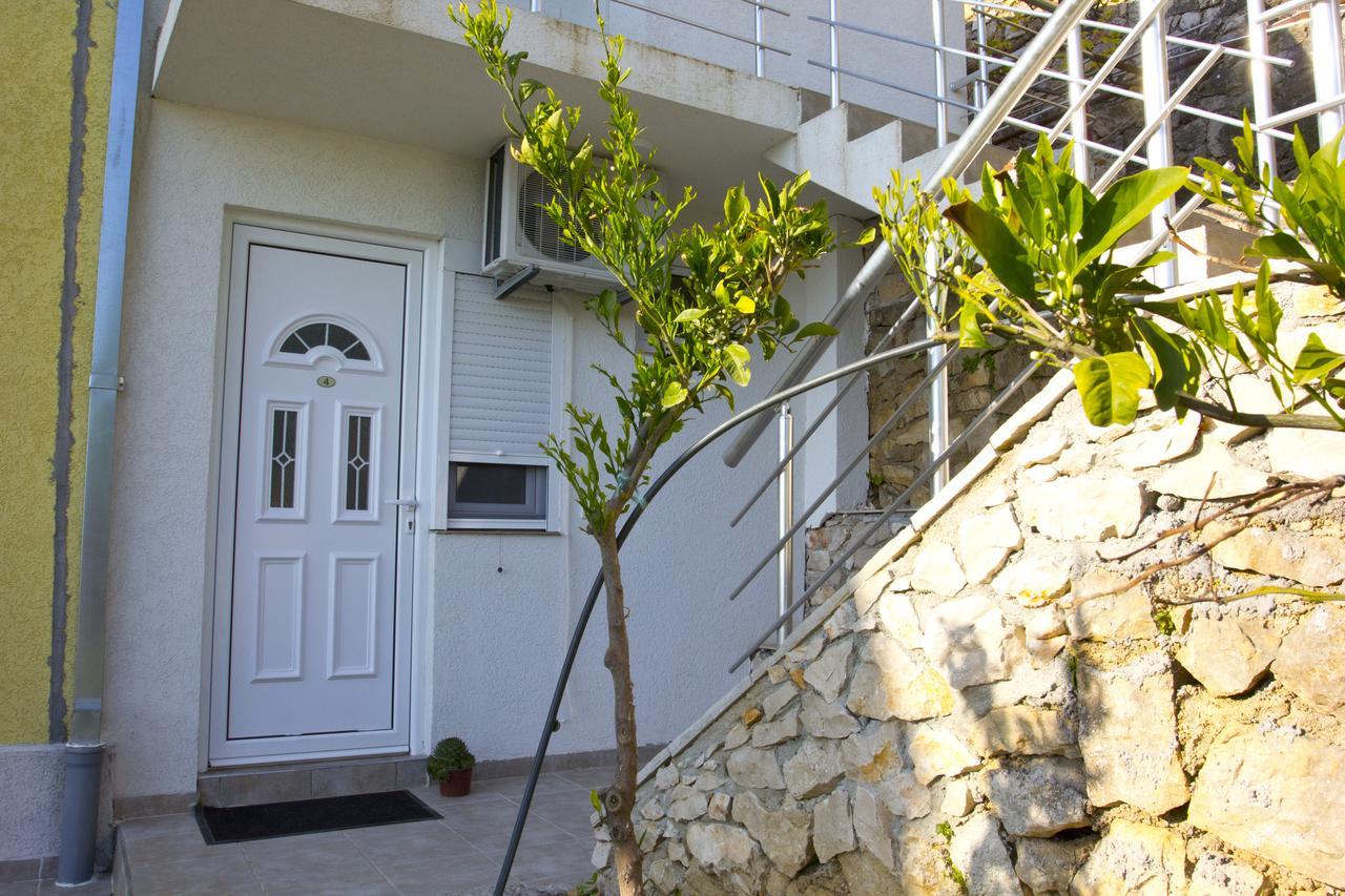 Apartments Gran Sasso Ülgün Dış mekan fotoğraf