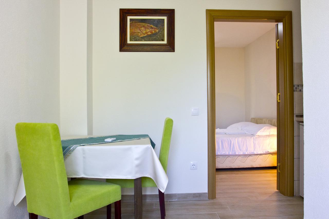 Apartments Gran Sasso Ülgün Dış mekan fotoğraf