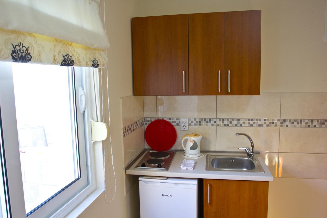 Apartments Gran Sasso Ülgün Dış mekan fotoğraf