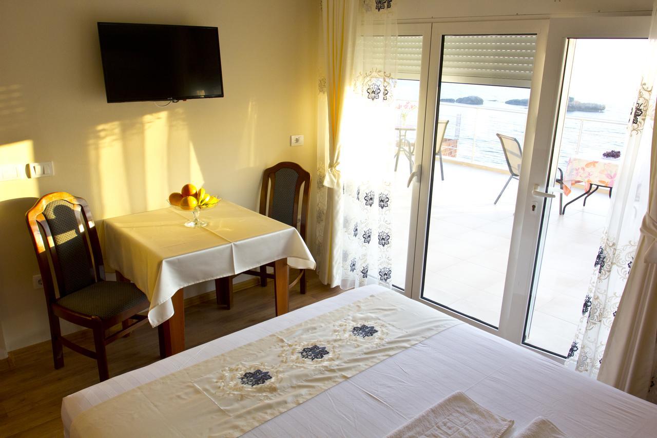 Apartments Gran Sasso Ülgün Dış mekan fotoğraf
