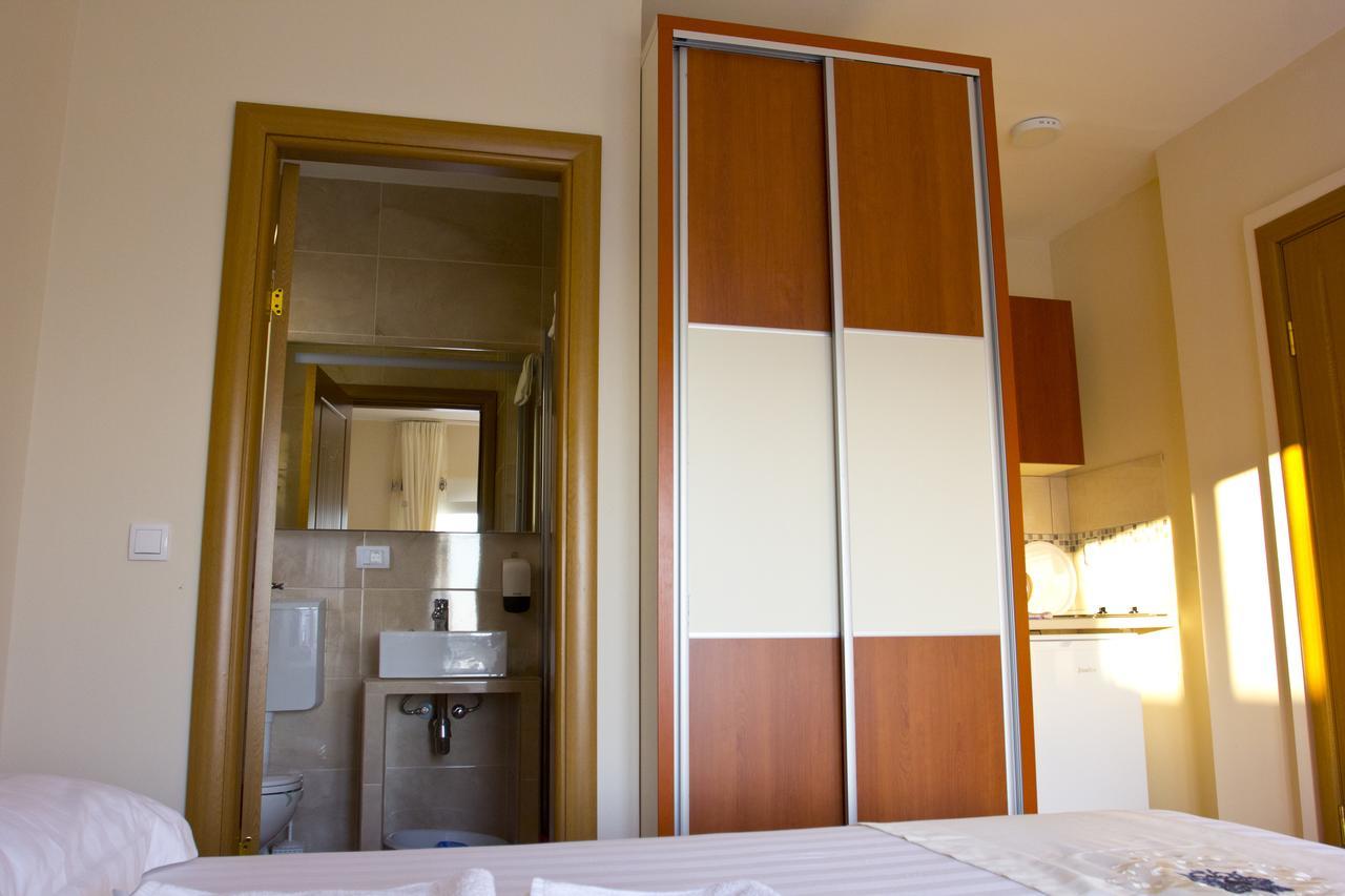 Apartments Gran Sasso Ülgün Dış mekan fotoğraf