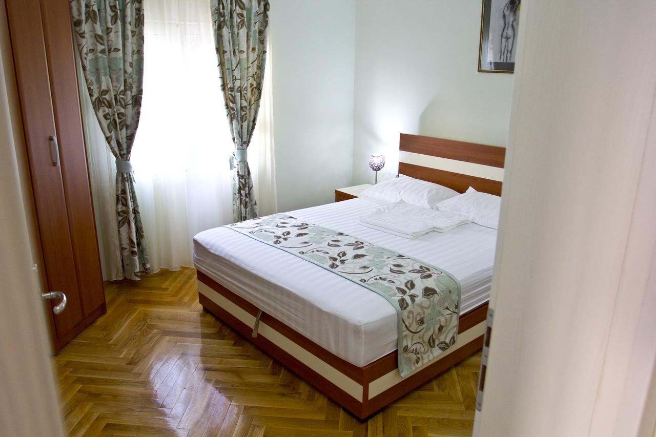 Apartments Gran Sasso Ülgün Dış mekan fotoğraf