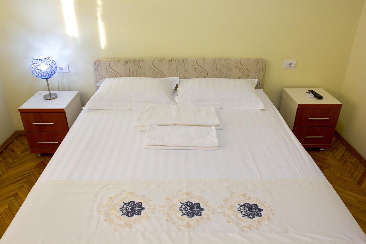 Apartments Gran Sasso Ülgün Dış mekan fotoğraf