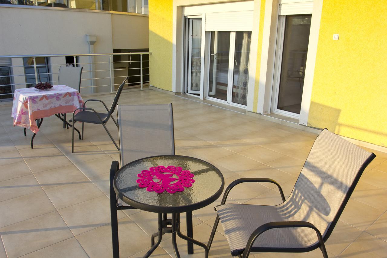 Apartments Gran Sasso Ülgün Dış mekan fotoğraf