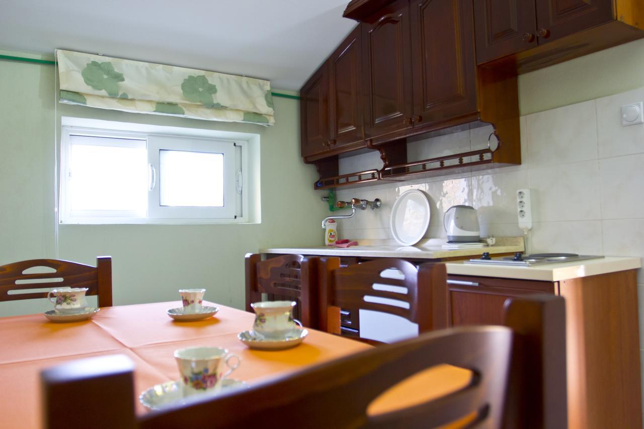 Apartments Gran Sasso Ülgün Dış mekan fotoğraf