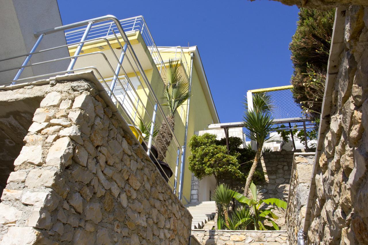 Apartments Gran Sasso Ülgün Dış mekan fotoğraf